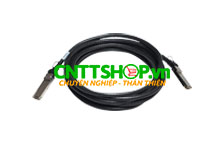 JG328A HPE X240 40G QSFP+ QSFP+ 5m Direct Attach Copper Cable JG328A HPE X240 40G QSFP+ QSFP+ 5m Direct Attach Copper Cable