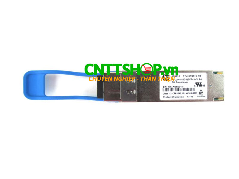 3 x 140. Ft-QSFP+-lr4-PSM.