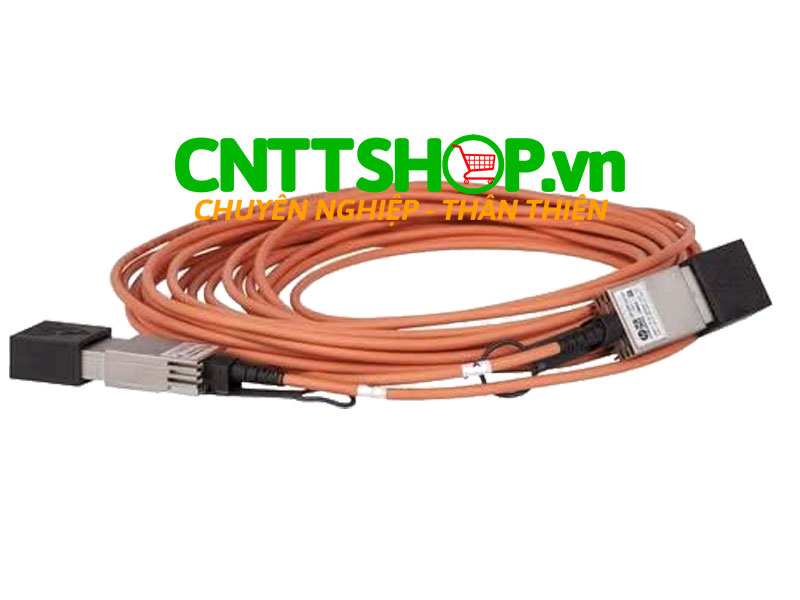 JG882A HPE X2A0 100G CXP to CXP 10m Active Optical Cable