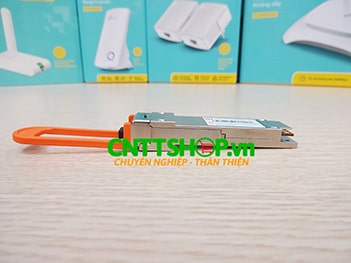 JH233A HPE X142 40G QSFP+ MPO eSR4 850nm 300M  Transceiver
