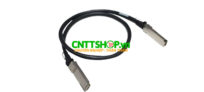Cable DAC HPE JL271A X240 100G QSFP28 to QSFP28 1m