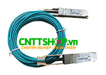 JL288A HPE AOC X2A0 40G QSFP+ to QSFP+ 10m Active Optical Cable JL288A HPE AOC X2A0 40G QSFP+ to QSFP+ 10m Active Optical Cable