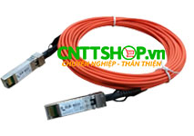 JL291A HPE X2A0 10G SFP+ to SFP+ 10m Active Optical Cable JL291A HPE X2A0 10G SFP+ to SFP+ 10m Active Optical Cable