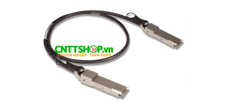 Cable DAC HPE JL294A X240 25G SFP28 to SFP28 1m Direct Attach Copper