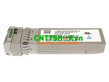 JL740A Module quang HPE X130 10G SFP+ LC BiDi 40km Downlink Transceiver