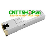 JW089A HPE SFP-TX 1000BASE-T SFP Copper GbE RJ45 Transceiver JW089A HPE SFP-TX 1000BASE-T SFP Copper GbE RJ45 Transceiver