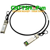 JW100A Aruba DAC-SFP-10GE-50CM 10GbE SFP+ 50cm Twinax Direct Attach Cable
