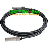 JW102A Aruba DAC-SFP-10GE-3M 10GbE SFP+ 3m Twinax Direct Attach Cable