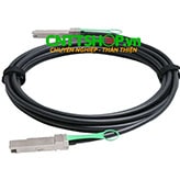 JW103A Aruba DAC-SFP-10GE-5M 10GbE SFP+ 5m Twinax Direct Attach Cable