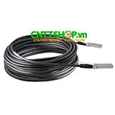 JW104A Aruba DAC-SFP-10GE-7M 10GbE SFP+ 7m Twinax Direct Attach Cable