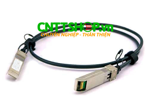 Cáp DAC Aruba R0M46A 50G SFP56 to SFP56 0.65m