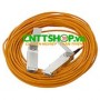 720211-B21 HPE BLc 40G QSFP+ QSFP+ 15m AOC Cable 720211-B21 HPE BLc 40G QSFP+ QSFP+ 15m AOC Cable