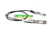 JD095C HPE X240 10G SFP+ to SFP+ 0.65m Direct Attach Copper Cable sử dụng cho JC772A