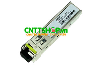 Module quang HPE J9100B X112 100M SFP LC BX-U 1310nm 10km SMF
