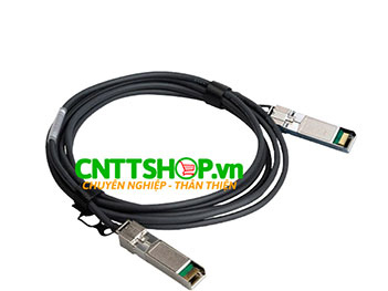 J9281B HPE X242 10G SFP+ SFP+ 1m Direct Attach Copper Cable