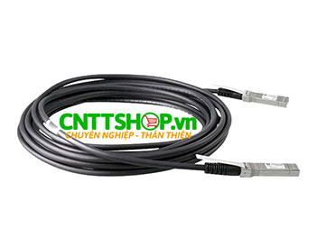 J9285B HPE X242 10G SFP+ SFP+ 7m Direct Attach Copper Cable