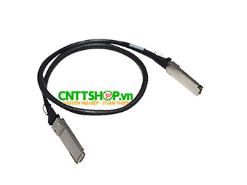 HPE J9300A 10G X244 XFP to SFP+ 1m Direct Attach Copper Cable