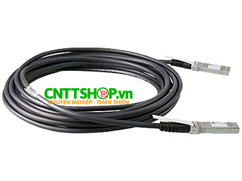 HPE J9302A 10G X244 XFP to SFP+ 5m Direct Attach Copper Cable