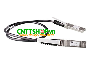 JC784C HPE FlexNetwork X240 10G SFP+ SFP+ 7m Direct Attach Copper