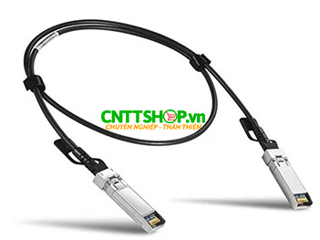 JD097C HPE X240 10G SFP+ to SFP+ 3m Direct Attach Copper Cable
