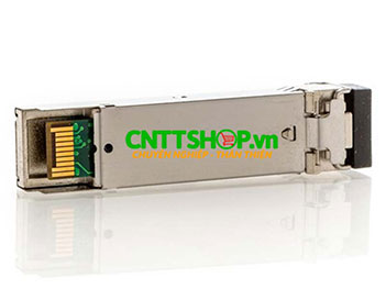 Module quang HPE JD103A X120 1G SFP LC LH100 1550nm 100km Transceiver