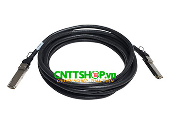 JG328A HPE X240 40G QSFP+ QSFP+ 5m Direct Attach Copper Cable