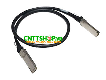 JL271A HPE X240 100G QSFP28 to QSFP28 1m Direct Attach Copper Cable