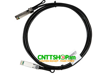 JL295A HPE X240 25G SFP28 to SFP28 3m Direct Attach Copper Cable