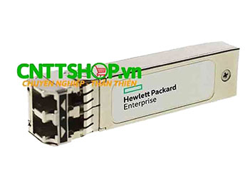 Module quang HPE JL439A X130 10G SFP+ LC LR Data Center Transceiver