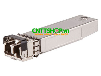 JL746A Aruba 1G SFP LC LX 10km SMF TAA Transceiver.