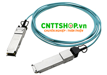 Cable Module quang QSFP-H40G-AOC3M AOC 40G QSFP+ (3-meter, QSFP+ to QSFP+) Cable Module quang QSFP-H40G-AOC3M AOC 40G QSFP+ (3-meter, QSFP+ to QSFP+)