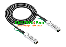 Cable Module quang QSFP-40G-DAC-1M 40G QSFP+ DAC Passive 1M Cable Module quang QSFP-40G-DAC-1M 40G QSFP+ DAC Passive 1M
