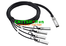 Cable Module quang QSFP-4x10G-DAC-1M 40G QSFP+ to 4x10G SFP+ DAC Passive 1M Cable Module quang QSFP-4x10G-DAC-1M 40G QSFP+ to 4x10G SFP+ DAC Passive 1M