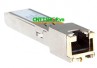Module quang Handar SFP-10G-T 10G Base-T RJ45 sử dụng cho NSS6600-10