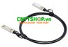 Cable Module quang SFP-10G-DAC-3M DAC 10G SFP+ DAC 3M sử dụng cho NSS6600-10