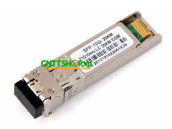 Module Handar SFP-10G-20KM 10G 1310nm 20km Dual LC