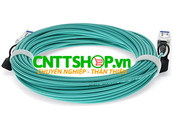 Handar AOC SFP28-25G-AOC20M SFP28 Active Optical Cable, 20-meter