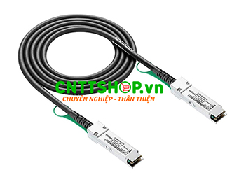 Cable Module quang QSFP-40G-DAC-1M 40G QSFP+ DAC Passive 1M