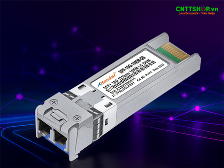 SFP-10G-10KM-DS | Module quang Handar SFP+ 10G 1310nm 10km Dual LC