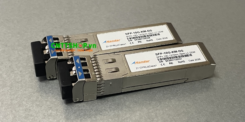 đây là module sử dụng trong môi trường công nghiệp