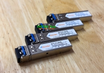 SFP-1G-10KM/I module quang Handar 1.25G SFP 1310nm 10km SMF LC Duplex Industrial