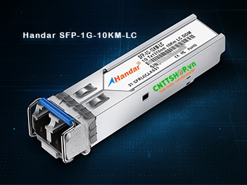 Module Handar SFP-1G-10KM-LC 1Gbps, 10km, LC Duplex