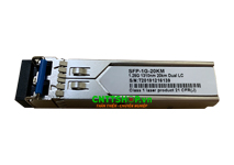 Module quang Handar SFP-1G-20KM 1.25Gb/s 1000Base-SX Ethernet