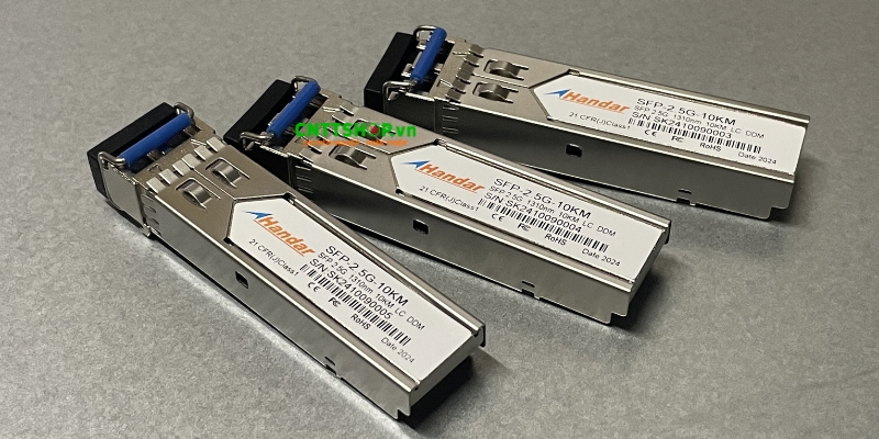 nhận tín hiệu quang chuyển về tín hiệu điện 