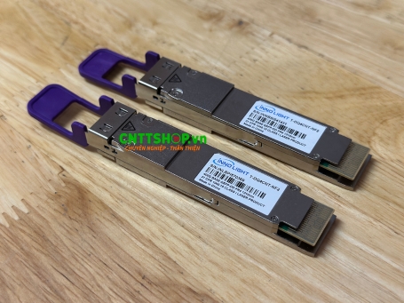 T-DQ4CNT-NF2 Module quang Innolight QSFP-DD 400G Base FR4 LC 1310nm 2KM