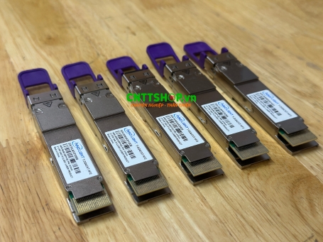 T-DQ4CNT-NF2 Module quang Innolight QSFP-DD 400G Base FR4 LC 1310nm 2KM