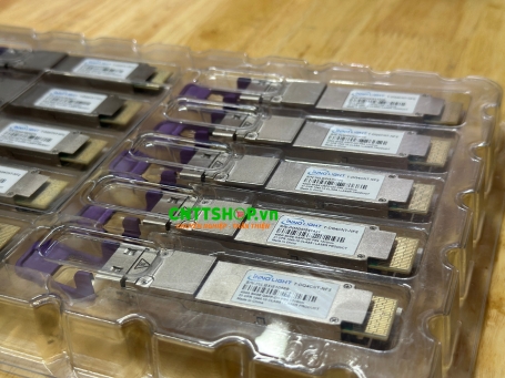T-DQ4CNT-NF2 Module quang Innolight QSFP-DD 400G Base FR4 LC 1310nm 2KM
