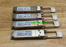 Module quang INPHI IN-Q2AY2-33-M1 QSFP28 100G 80KM 193.3THZ dual LC