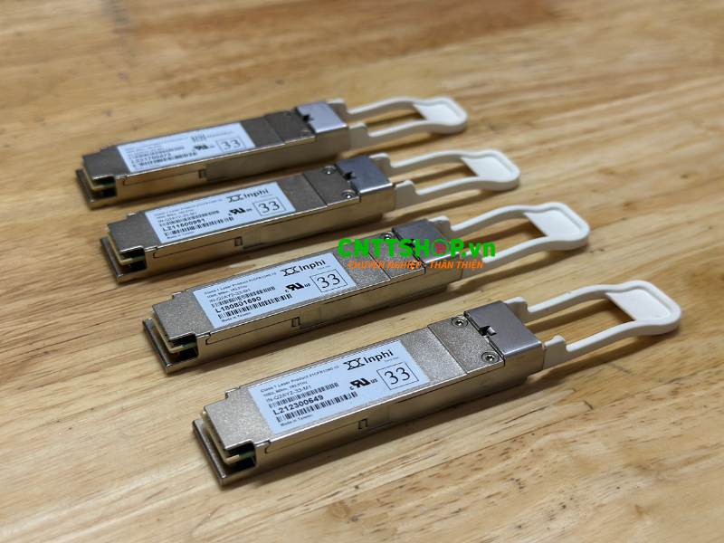 Giới thiệu module quang inphi IN-Q2AY2-33-M1