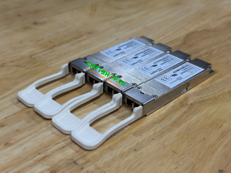 Module quang INPHI (IN-Q2AY2-33-M1) QSFP28 100G 80KM 193.3THZ dual LC